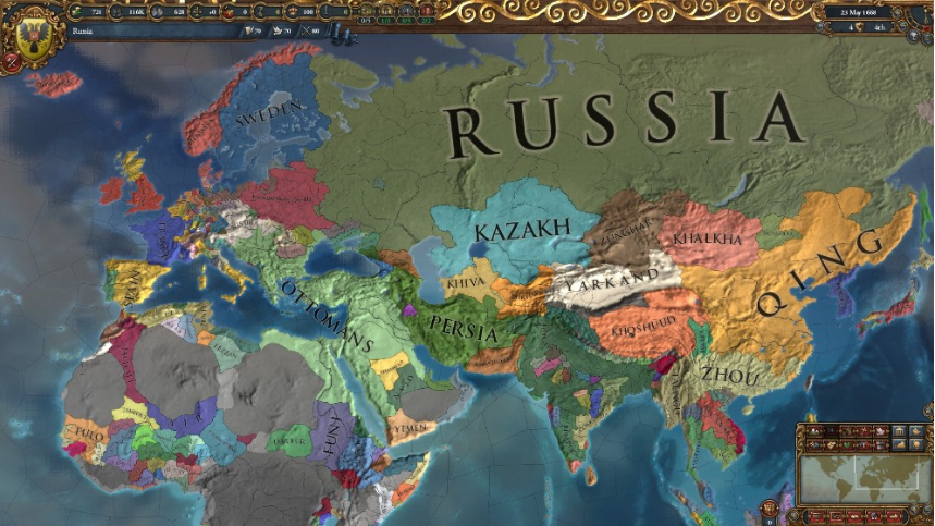 九游娱乐战争与权力的游戏 盘点steam上好玩的策略游戏(图3)