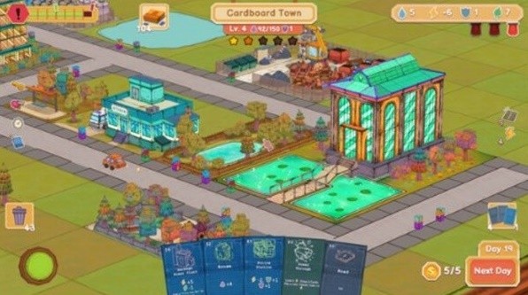 推荐steam不容错过的10九游娱乐款精品卡牌策略游戏(图5)