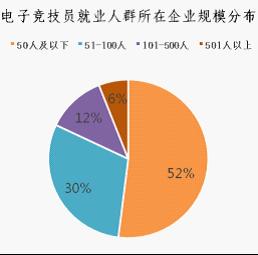 新职业——电子竞技员就业景气现状分析报告九游娱乐(图5)