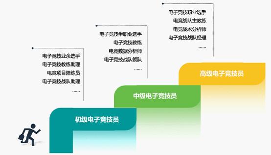 新职业——电子竞技员就业景气现状分析报告九游娱乐(图7)