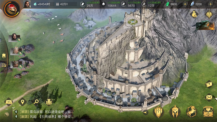 《指环王：纷争》5月16日公测正式开启中洲之旅即刻启程百万战术家涌入中洲九游娱乐(图3)