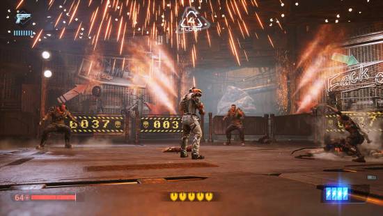 Steam动作肉鸽游戏《虐杀熔炉》序章《虐杀熔九游娱乐炉：竞技场》将参加Weplay展会！(图5)