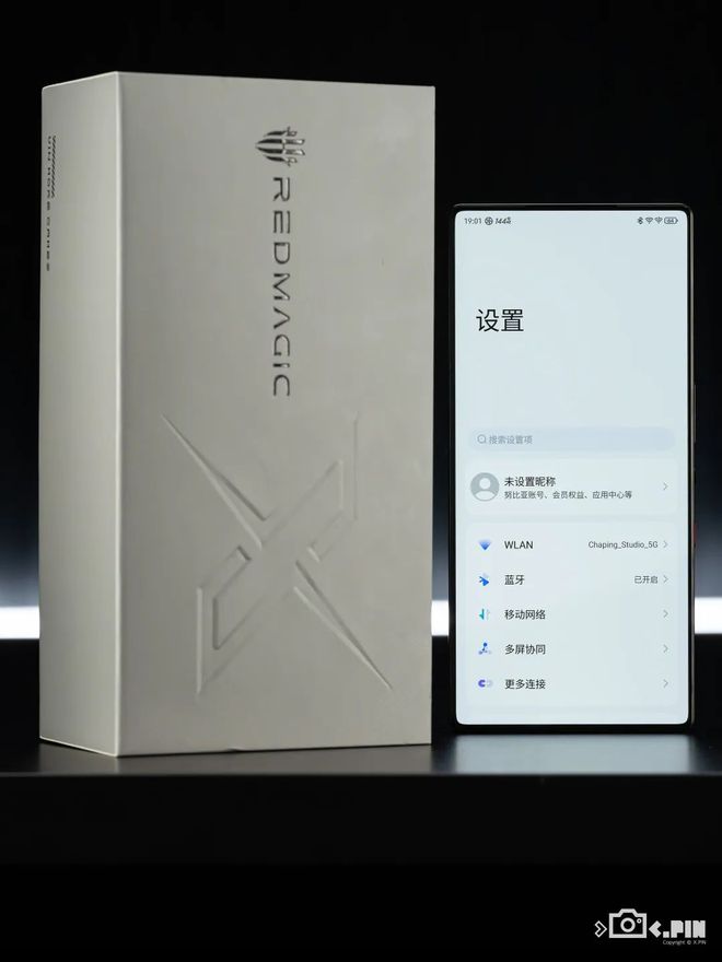 红魔新出的游戏手机却成了米粉心中最酷的 MIX。九游娱乐(图6)