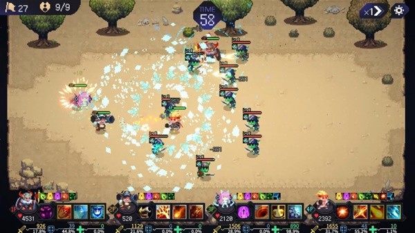 推荐10款Steam上适合休闲放松的自走棋九游娱乐游戏(图10)