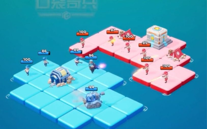 九游娱乐《勇者的残局：自走棋》：一款不坑不氪的单机策略游戏正式上线(图1)