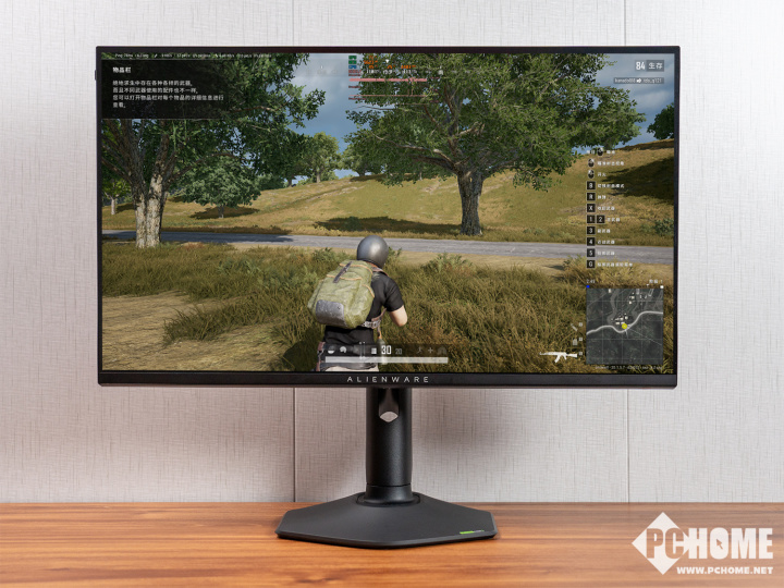 高分高刷一屏兼得 ALIENWARE外星人AW2725QF显示器九游娱乐评测(图1)