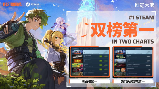 九游娱乐中国原创动漫竞技射击游戏《卡拉彼丘》（Strinova）全球走红 绽放文化“出海”魅力(图1)