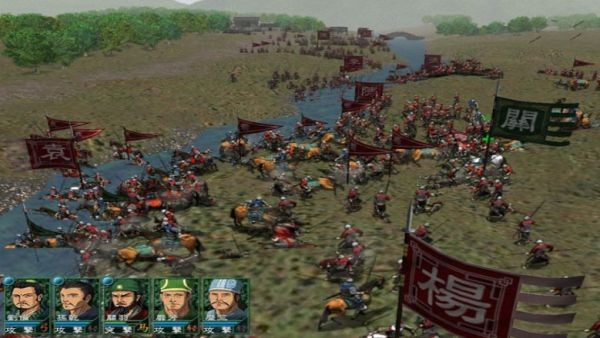九游娱乐十大经典三国游戏合集 2024三国怀旧经典单机版游戏大全(图8)