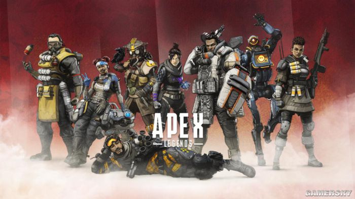 九游娱乐《Apex英雄》评测89分 更有深度的战术竞技体验(图1)