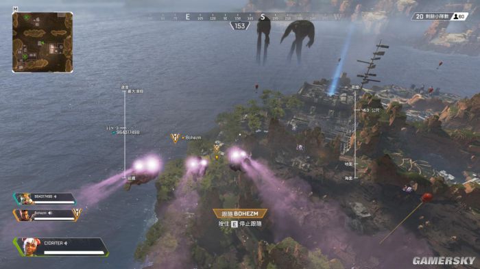 九游娱乐《Apex英雄》评测89分 更有深度的战术竞技体验(图4)