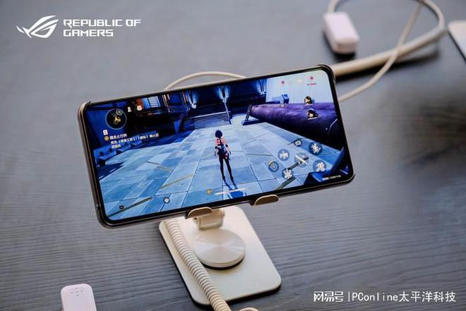 九游娱乐ROG DAY 2024 星城狂欢燃爆湘江(图8)