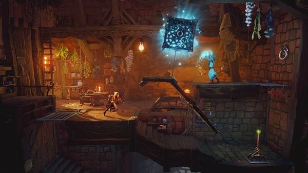九游娱乐盘点30款Steam上超经典的双人合作冒险游戏(图10)