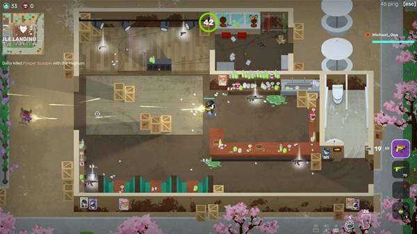 九游娱乐盘点30款Steam上超经典的双人合作冒险游戏(图17)
