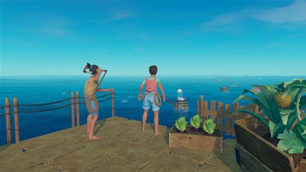 九游娱乐盘点30款Steam上超经典的双人合作冒险游戏(图20)