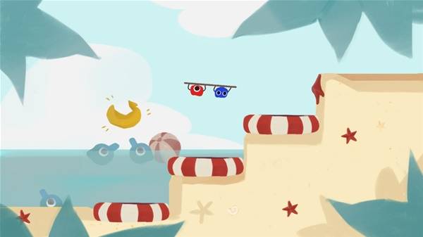 九游娱乐盘点30款Steam上超经典的双人合作冒险游戏(图23)