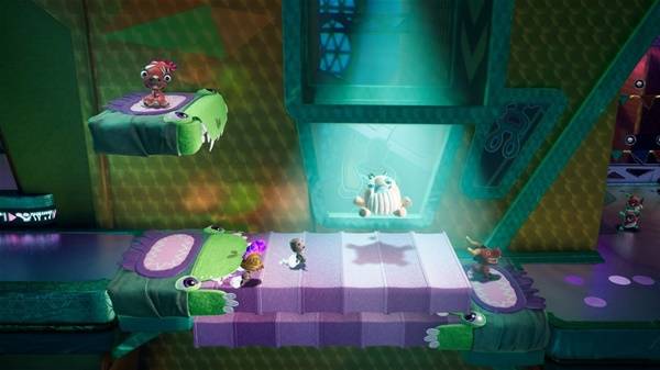 九游娱乐盘点30款Steam上超经典的双人合作冒险游戏(图25)