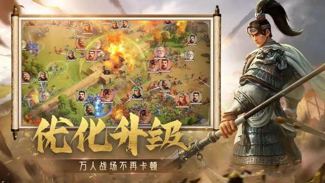 题材+玩法“双卡位”2025九游娱乐年SLG品类还要再“变一次天”？(图4)