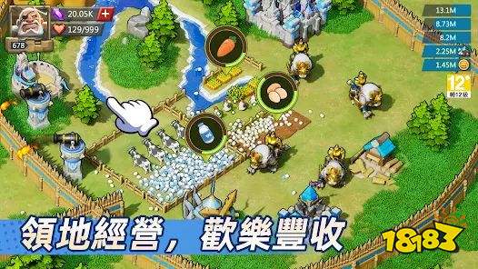 九游娱乐2024年策略SLG游戏推荐 海外热门策略游戏合集(图2)