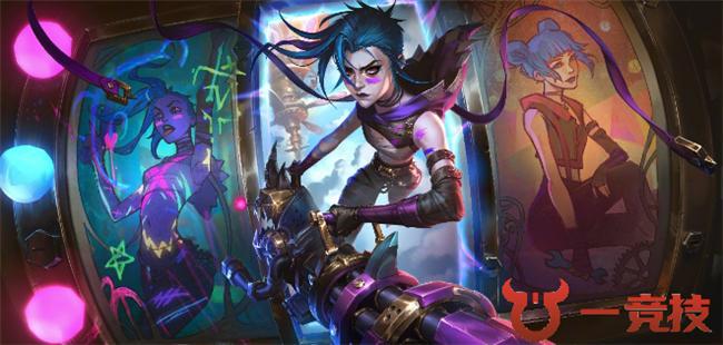 一竞技LOL：拳头新皮肤再次遭到抵九游娱乐制忘记初心令人失望!(图1)