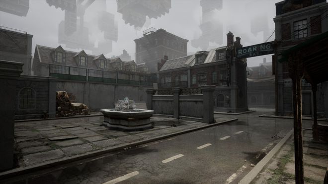 5V5多人动作竞技游戏《From The For九游娱乐gotten》于近日登陆Steam页面(图2)