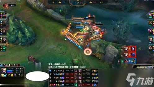 九游娱乐lol微笑游戏设置LOL的微笑不是世界第一ADC吗？怎么才大师？(图1)