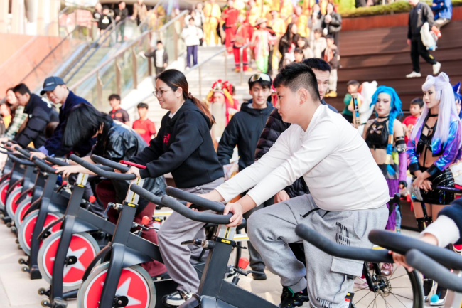 九游娱乐2024 NEST全国电子体育大赛年度总决赛暨五店市电竞节盛大开幕(图4)