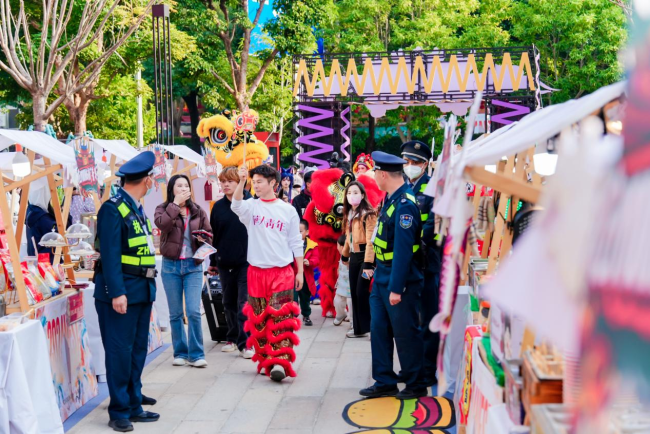 九游娱乐2024 NEST全国电子体育大赛年度总决赛暨五店市电竞节盛大开幕(图5)