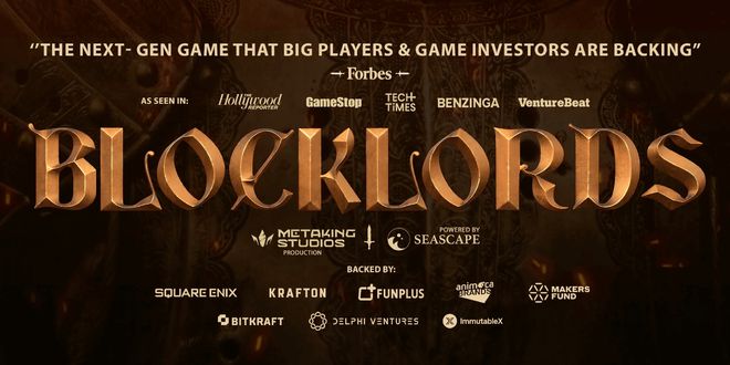 九游娱乐详解BLOCKLORDS：耗时6年打造能否迎来Web3游戏之春？(图2)