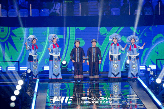 九游娱乐一座日新月异的国际之都一款历久弥新的电竞大作一场反恐精英的世界盛宴!(图11)