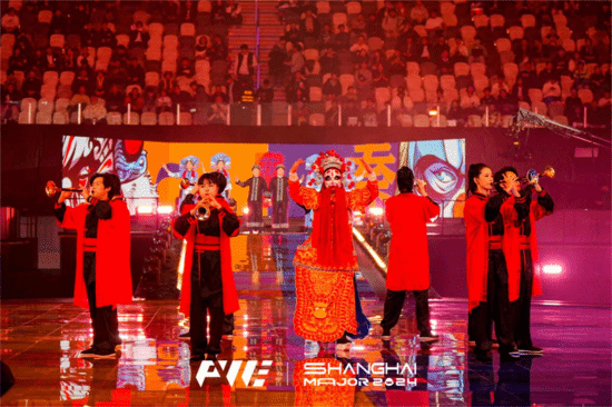九游娱乐一座日新月异的国际之都一款历久弥新的电竞大作一场反恐精英的世界盛宴!(图13)
