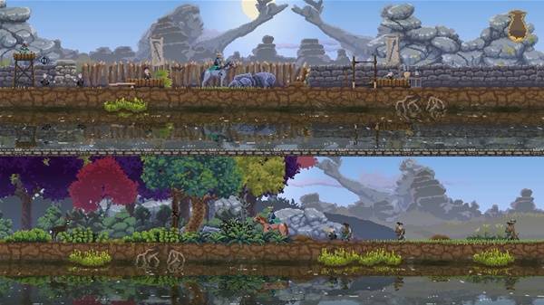 九游娱乐30款Steam必玩的双人合作联机游戏推荐(图11)