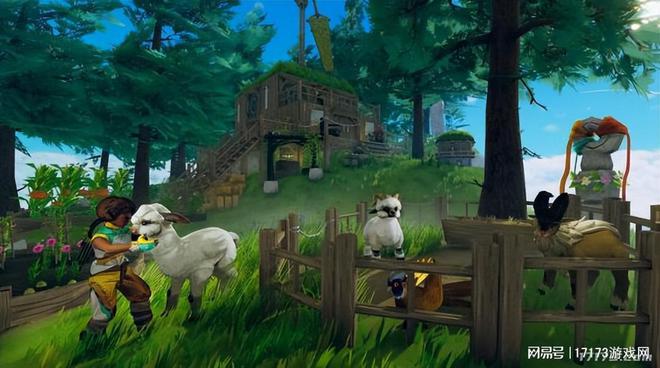 跳票数次的MMORPG“神作”九游娱乐又来了！盘点1月外服新端游(图8)