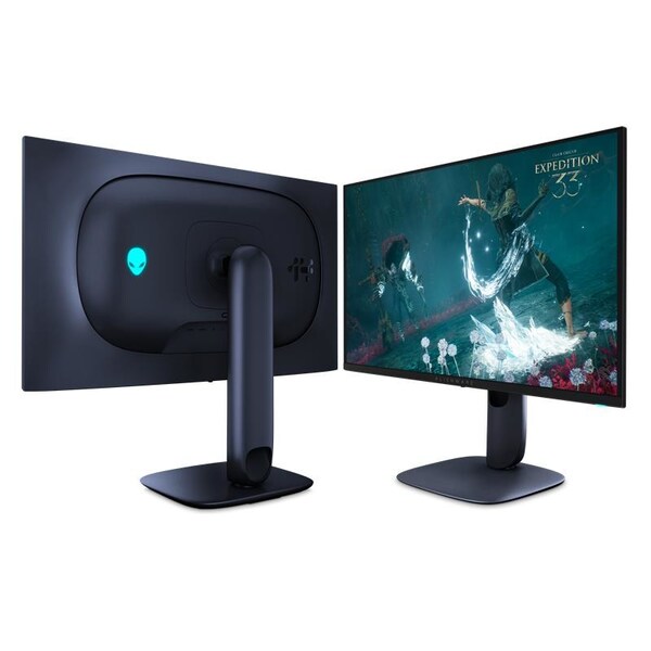 Alienware推出27英寸4K QD-OLED游戏显示器竞技体验再攀新巅峰九游娱乐(图1)
