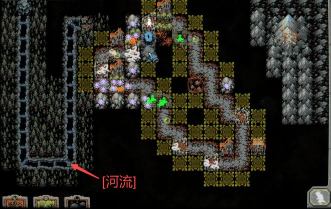 九游娱乐《循环勇者》玩法拆解：肉鸽策略“逆塔防”(图4)