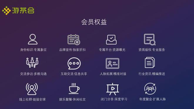 14款PC产品找发行、定制、投资丨游茶会·社群需求推荐（二十二）九游娱乐(图17)