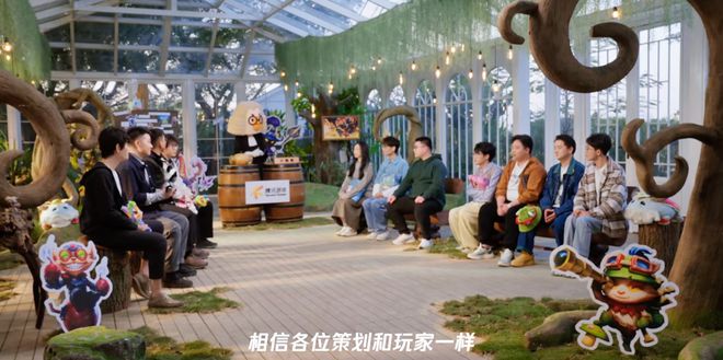 纯正竞技还脑九游娱乐洞大开？这款MOBA说“我全都要”(图8)