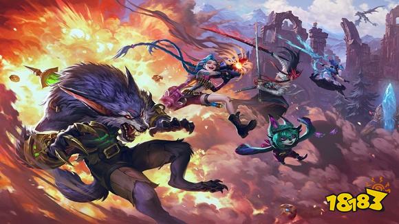 好玩的5v5竞技游戏TOP10 可以5v5竞九游娱乐技对抗的游戏排行榜(图4)