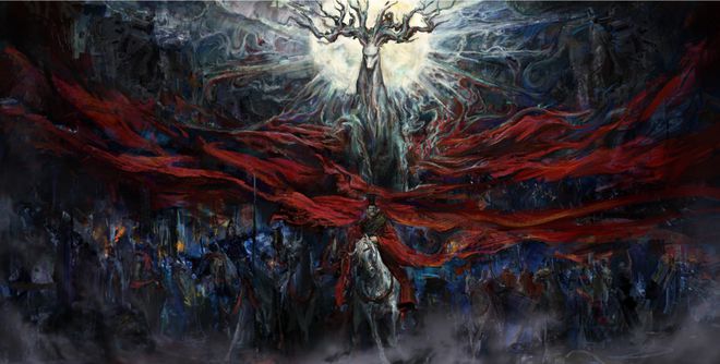 华夏史诗！神话与历史九游娱乐交融的策略游戏架构能有多恢弘？(图3)