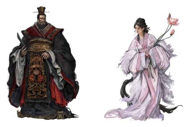 华夏史诗！神话与历史九游娱乐交融的策略游戏架构能有多恢弘？(图17)