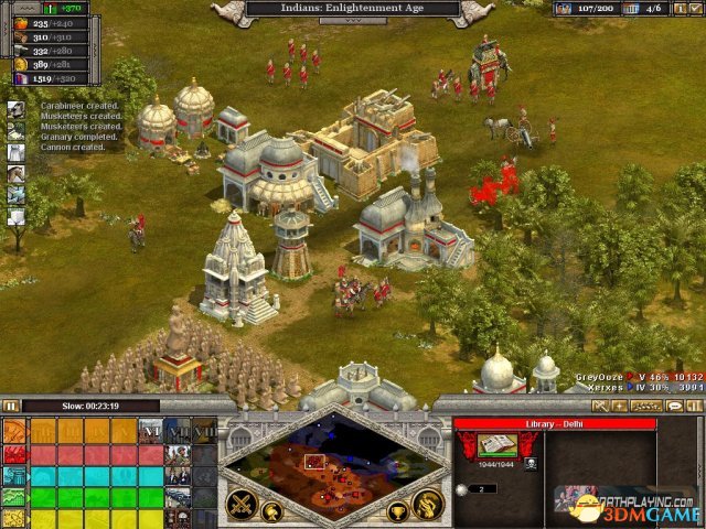 水九游娱乐雷社独立后也将持续制作大型RTS 多维度巩固策略游戏领域的地位(图1)