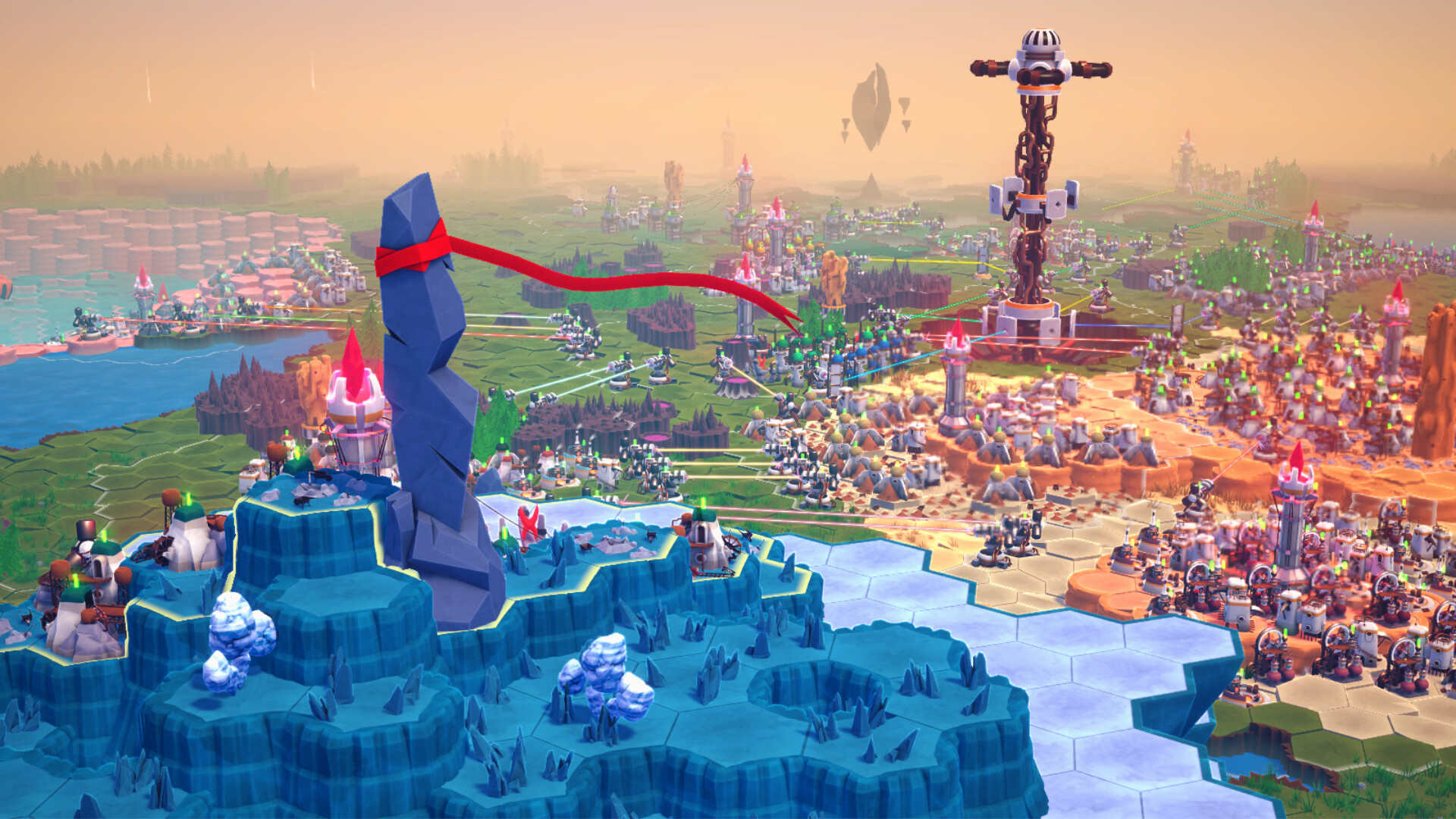 九游娱乐回合制策略游戏《Lord of Ogre》即将登场玩家期待新体验！(图1)