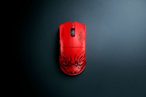 RAZE九游娱乐R发布毒蝰V3专业版Faker限定款 开启“大魔王”新篇章(图2)