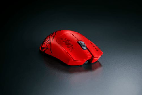 RAZE九游娱乐R发布毒蝰V3专业版Faker限定款 开启“大魔王”新篇章(图3)