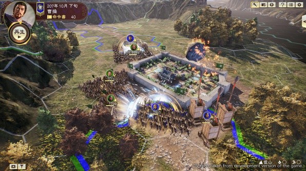10款Steam九游娱乐上好玩的即时战略游戏推荐(图10)