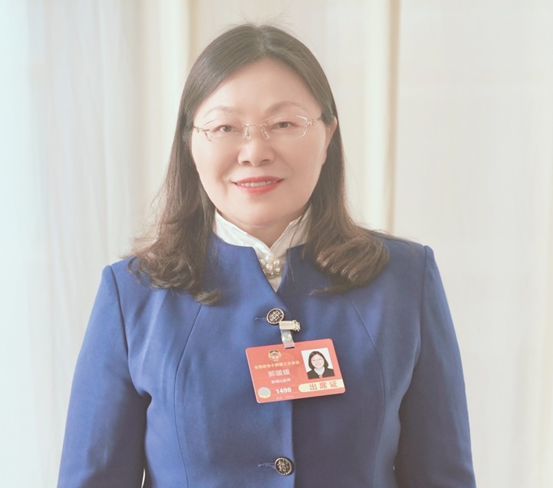 专访全国政协委员郭媛媛：以单纯截断的方式应对未成年人游戏沉迷可行性较低“疏堵结合”是较佳策略九游娱乐(图1)