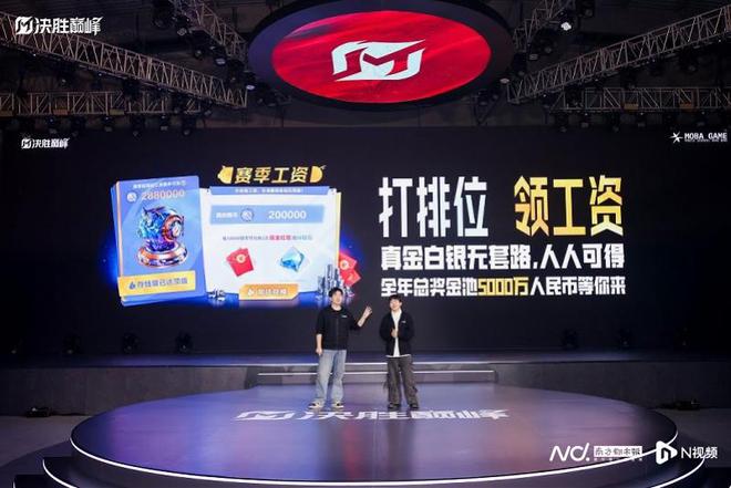 五星难度游戏《决胜巅峰》国内定档背靠抖音九游娱乐能否挑战王者？(图1)