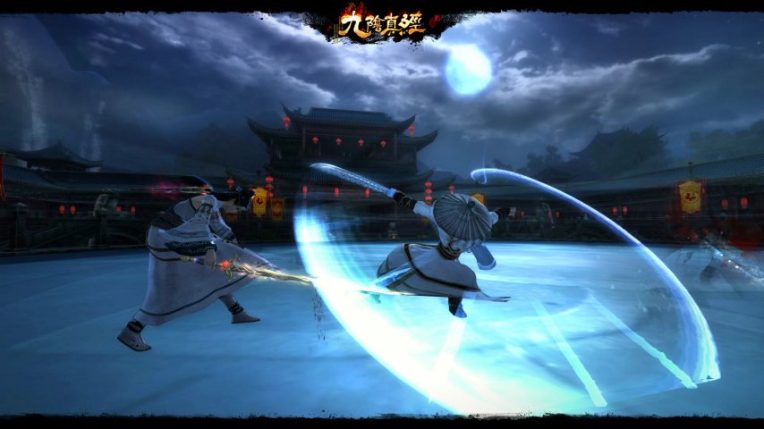 1V1竞技新九游娱乐玩法 九阴真经四月新版本前瞻(图1)