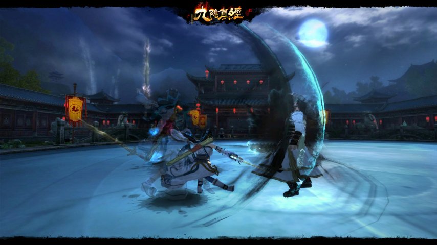 1V1竞技新九游娱乐玩法 九阴真经四月新版本前瞻(图2)