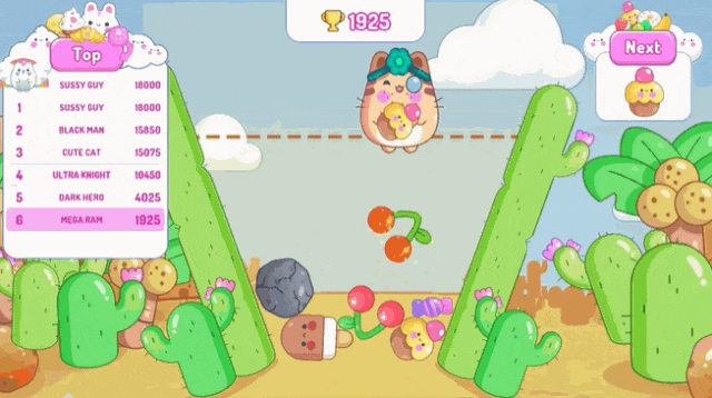 九游娱乐【PartyGame】《Candivity》：甜蜜陷阱策略糖果堆叠欢乐派对竞技！(图2)