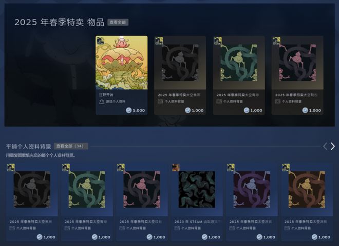 Steam春促开始后人气爆棚的“九游娱乐G胖娘”正式退役了 一周精选(图2)